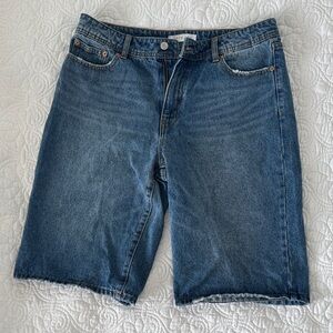 Witty Fox Denim Shorts